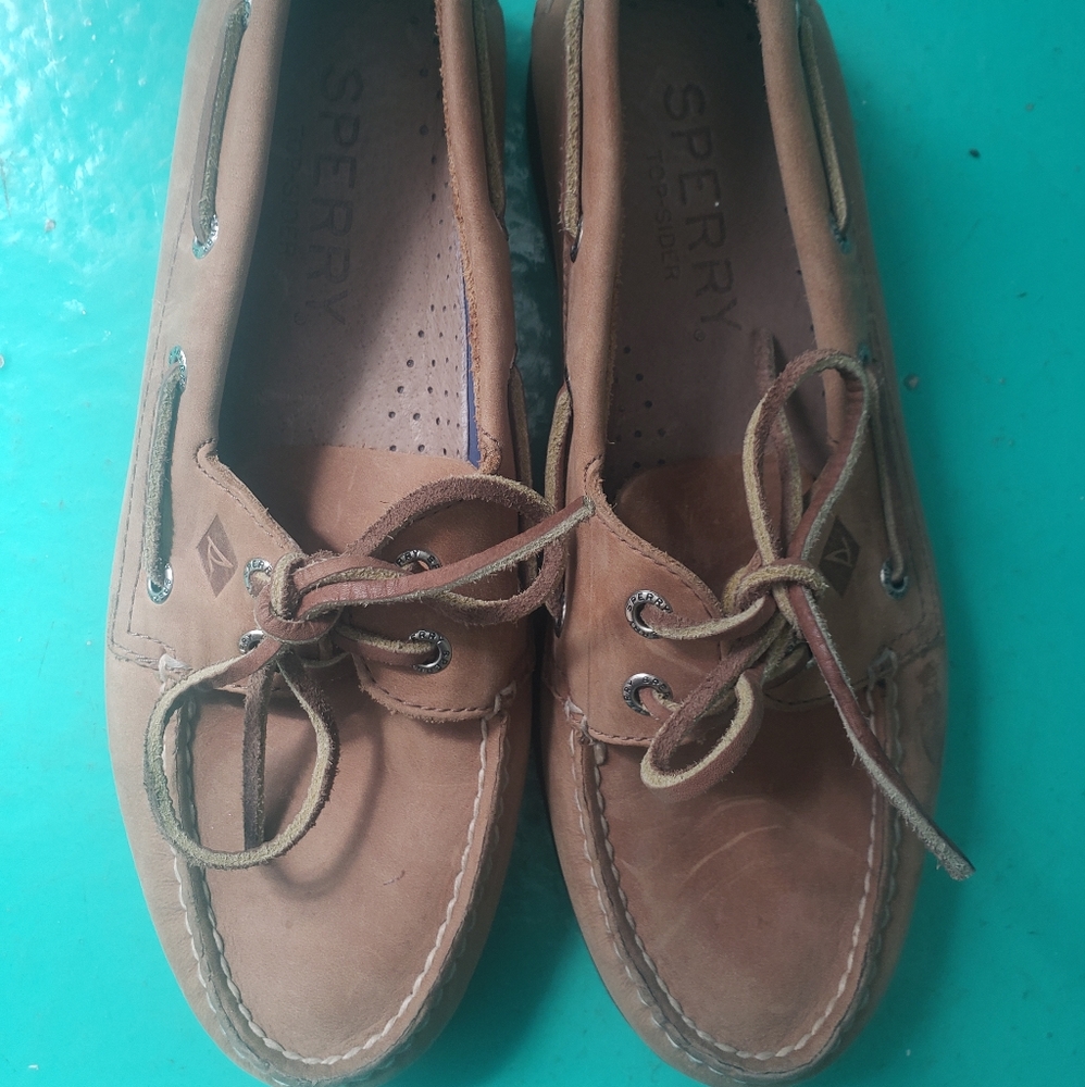 Sperrys